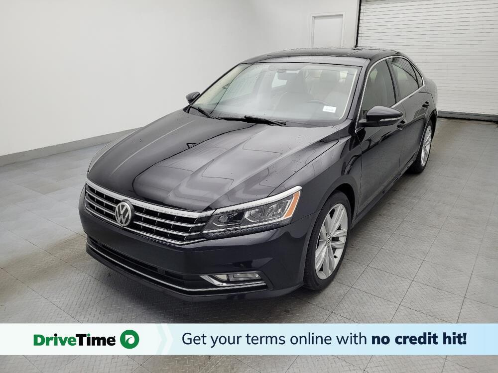 2018 Volkswagen Passat in Columbia, SC 29210 - 18142114