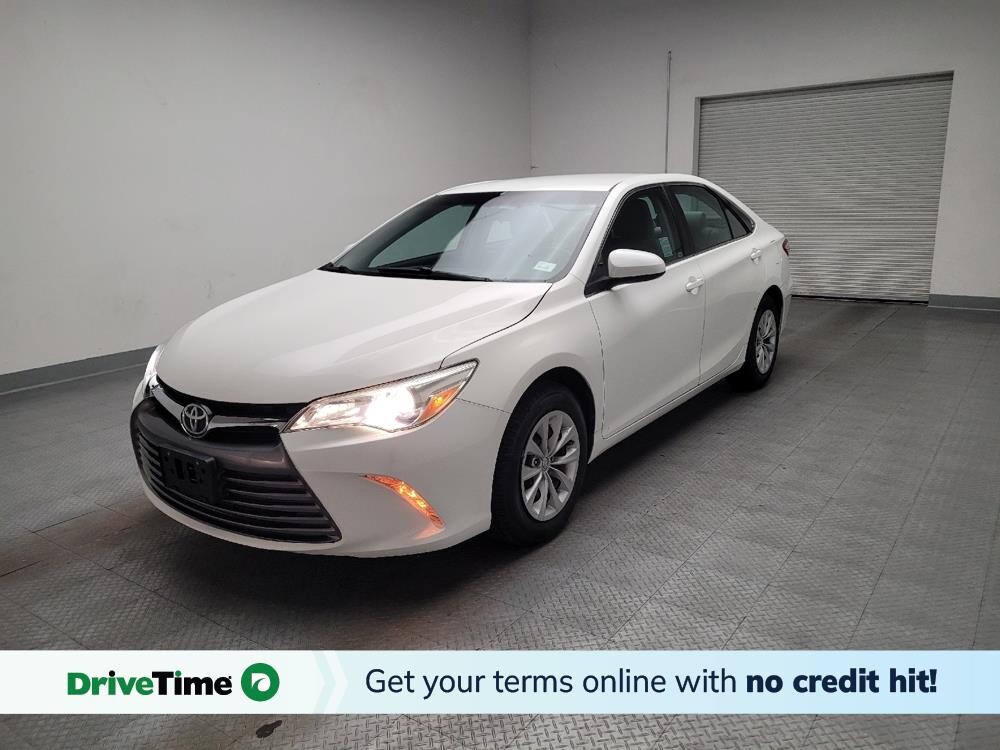 2015 Toyota Camry in Downey, CA 90241 - 18142115