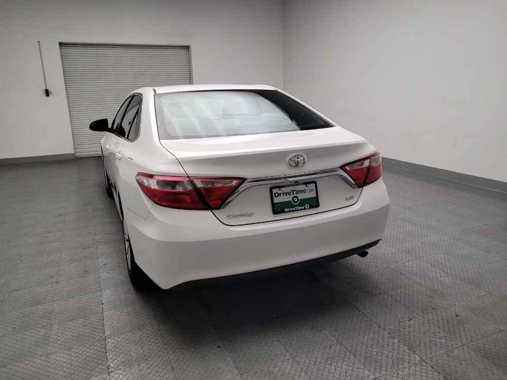 2015 Toyota Camry in Downey, CA 90241 - 18142115 6