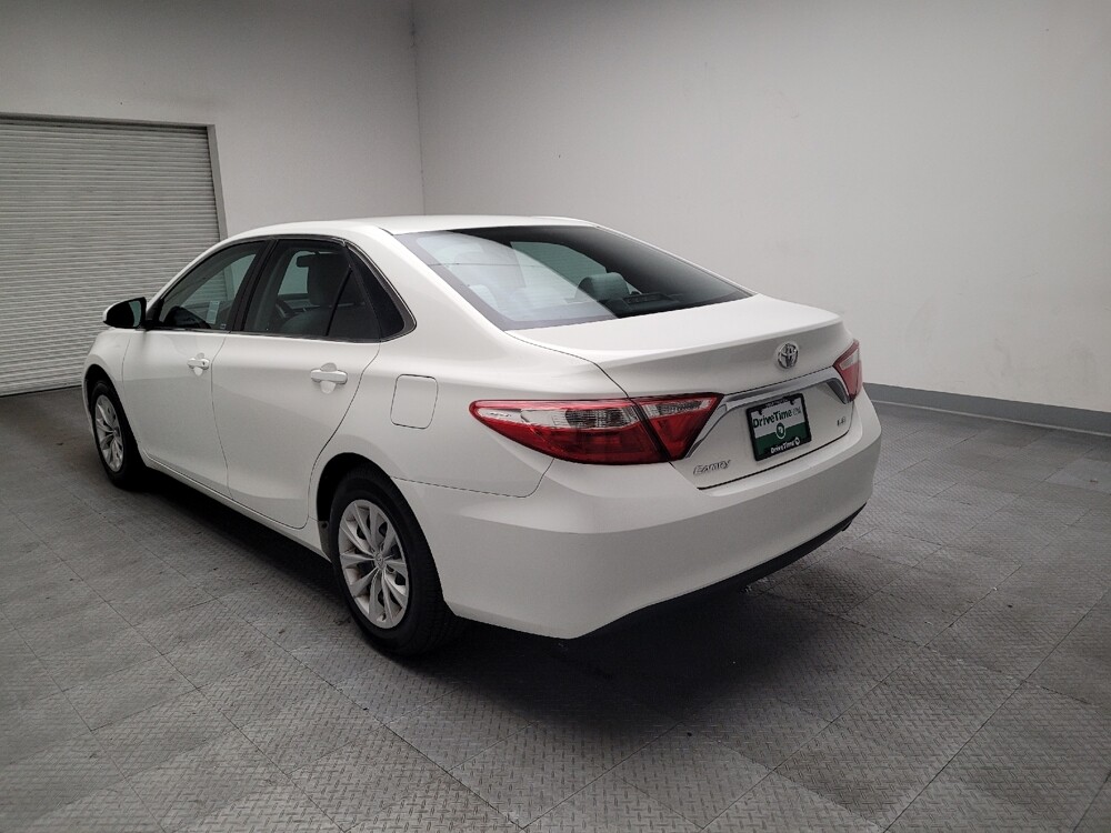 2015 Toyota Camry in Downey, CA 90241 - 18142115 5