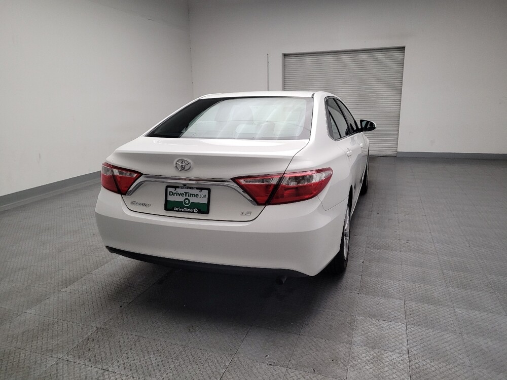 2015 Toyota Camry in Downey, CA 90241 - 18142115 7