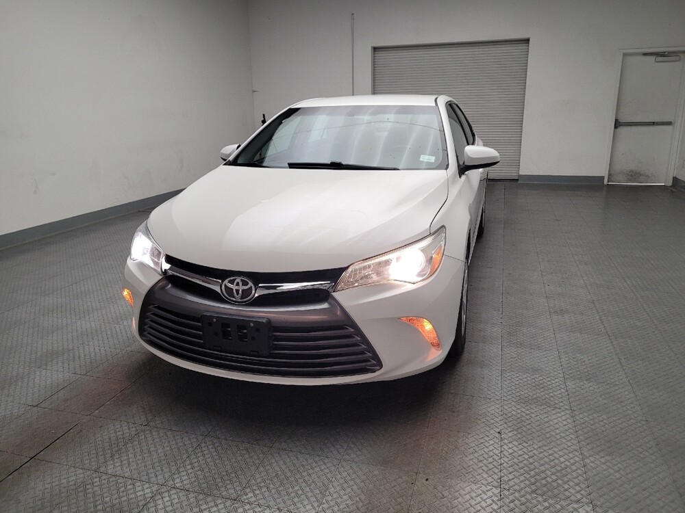 2015 Toyota Camry in Downey, CA 90241 - 18142115 15