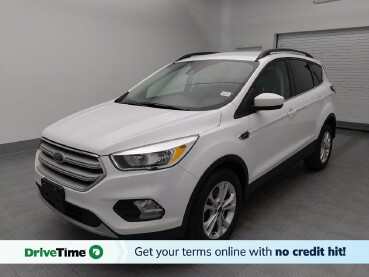 2018 Ford Escape in Springfield, MO 65807