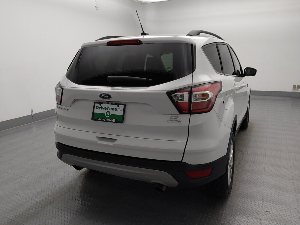 2018 Ford Escape in Springfield, MO 65807 - 18142116 7
