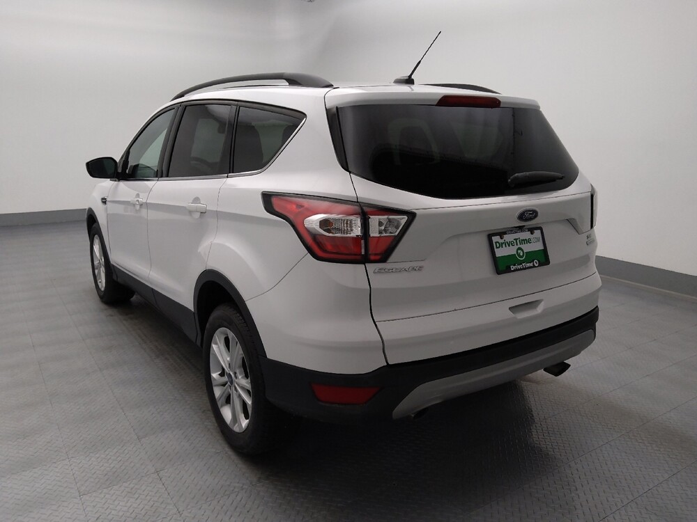 2018 Ford Escape in Springfield, MO 65807 - 18142116 5