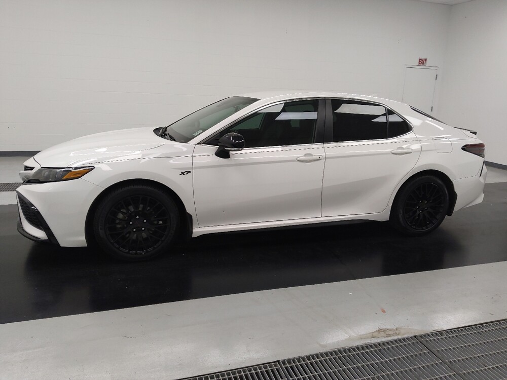 2023 Toyota Camry in St. Louis, MO 63136 - 18142117 2