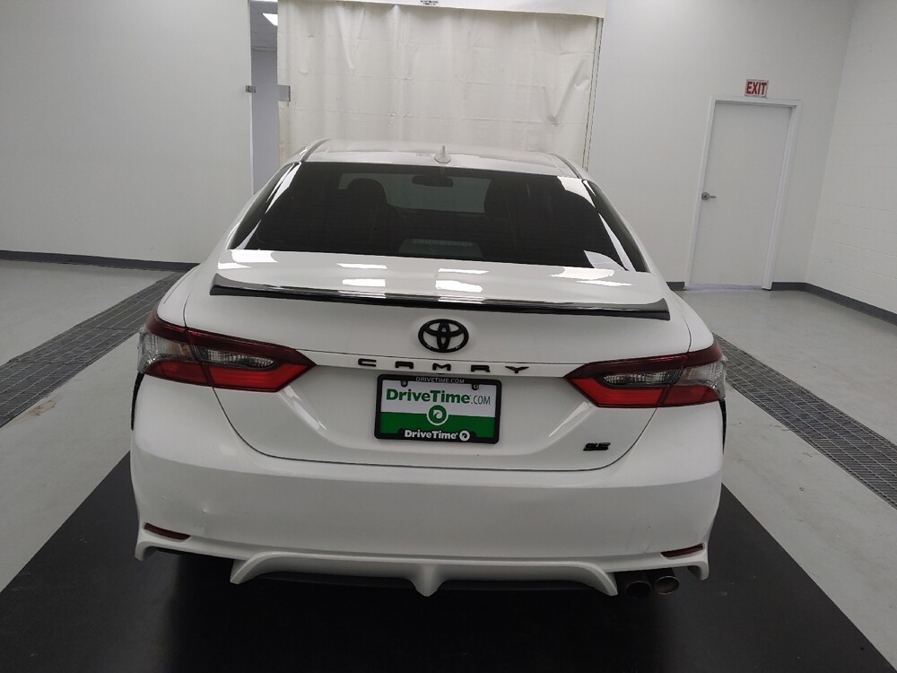 2023 Toyota Camry in St. Louis, MO 63136 - 18142117 7