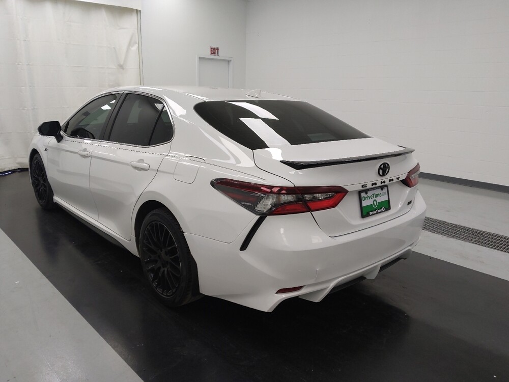 2023 Toyota Camry in St. Louis, MO 63136 - 18142117 5