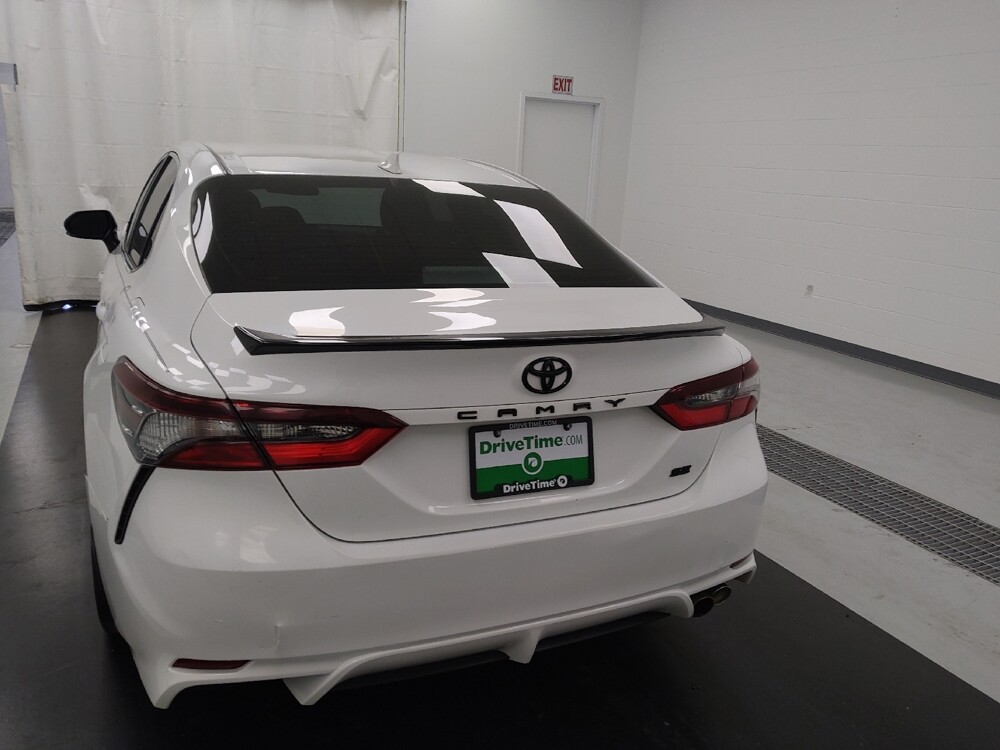 2023 Toyota Camry in St. Louis, MO 63136 - 18142117 6