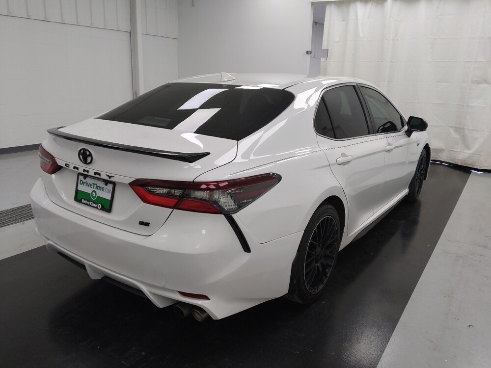 2023 Toyota Camry in St. Louis, MO 63136 - 18142117 9