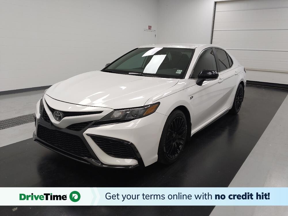 2023 Toyota Camry in St. Louis, MO 63136 - 18142117