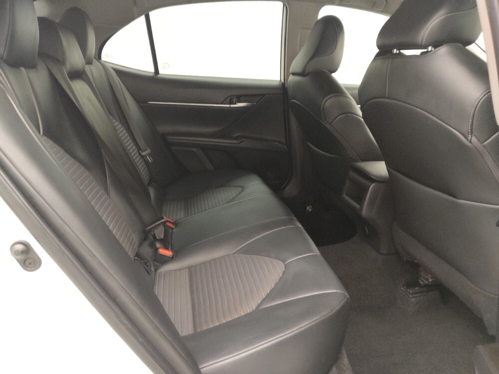 2023 Toyota Camry in St. Louis, MO 63136 - 18142117 19