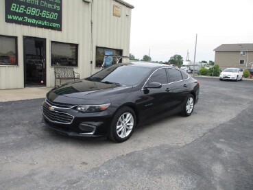 2018 Chevrolet Malibu in Oak Grove, MO 64075