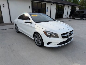 2018 Mercedes-Benz CLA 250 in Knoxville, TN 37920