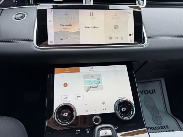 2022 Land Rover Range Rover Evoque in Knoxville, TN 37920 - 18142121 22