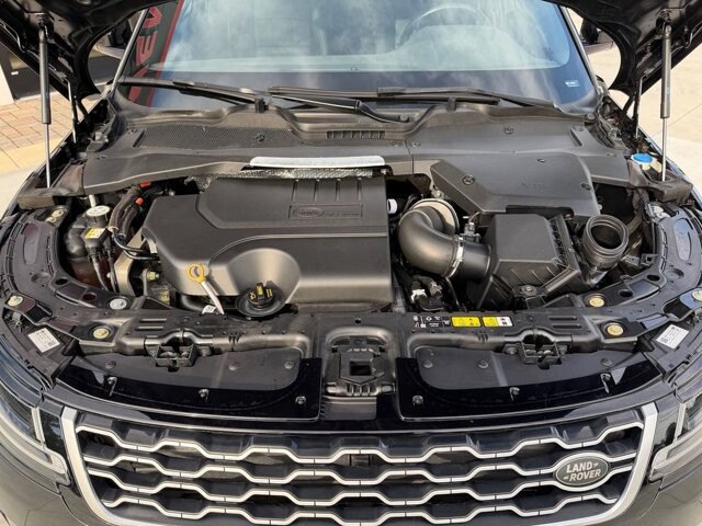 2022 Land Rover Range Rover Evoque in Knoxville, TN 37920 - 18142121 31