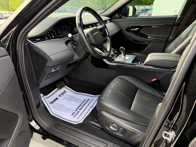 2022 Land Rover Range Rover Evoque in Knoxville, TN 37920 - 18142121 12
