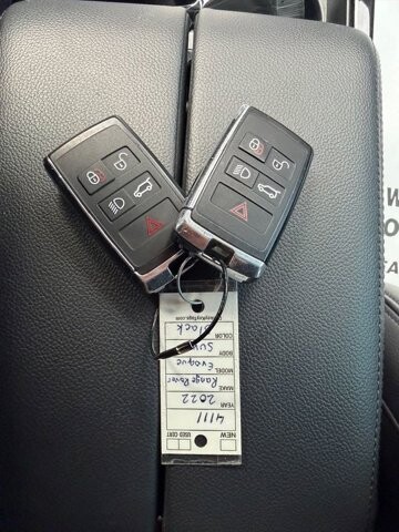 2022 Land Rover Range Rover Evoque in Knoxville, TN 37920 - 18142121 26