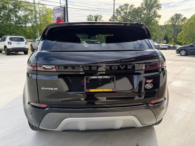 2022 Land Rover Range Rover Evoque in Knoxville, TN 37920 - 18142121 3