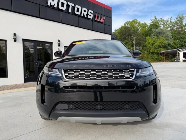 2022 Land Rover Range Rover Evoque in Knoxville, TN 37920 - 18142121 6