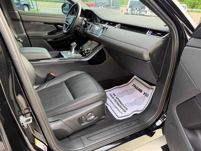 2022 Land Rover Range Rover Evoque in Knoxville, TN 37920 - 18142121 16