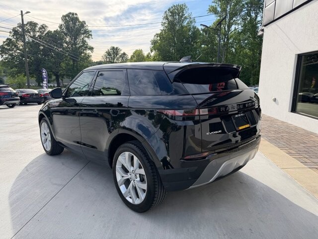 2022 Land Rover Range Rover Evoque in Knoxville, TN 37920 - 18142121 4