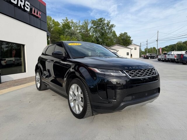 2022 Land Rover Range Rover Evoque in Knoxville, TN 37920 - 18142121 5
