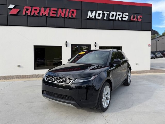 2022 Land Rover Range Rover Evoque in Knoxville, TN 37920 - 18142121