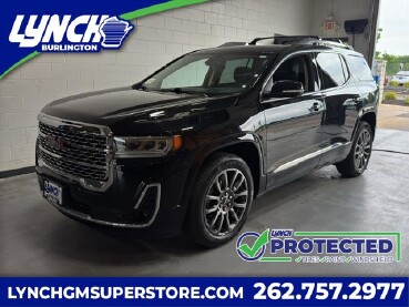 2023 GMC Acadia in Burlington, WI 53105