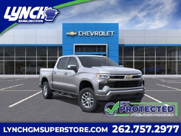 2026 Chevrolet Silverado 1500 in Burlington, WI 53105