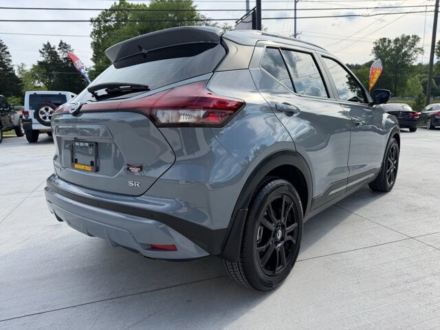 2021 Nissan Kicks in Knoxville, TN 37920 - 18142137 3