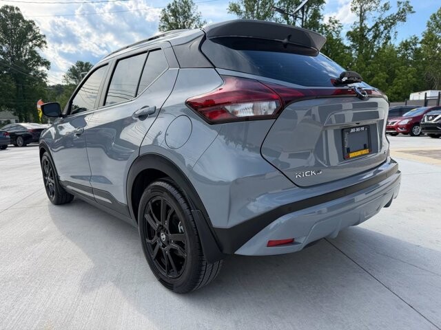2021 Nissan Kicks in Knoxville, TN 37920 - 18142137 2