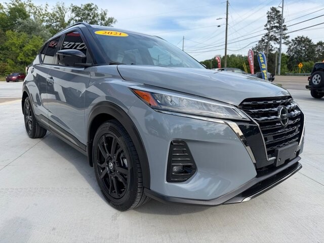 2021 Nissan Kicks in Knoxville, TN 37920 - 18142137 4