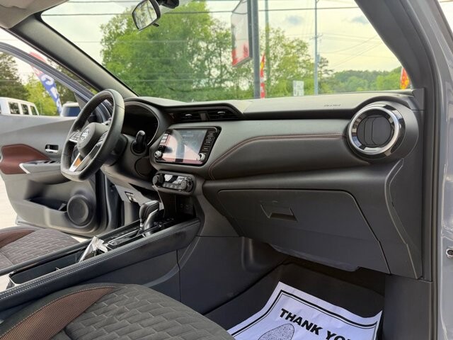 2021 Nissan Kicks in Knoxville, TN 37920 - 18142137 12