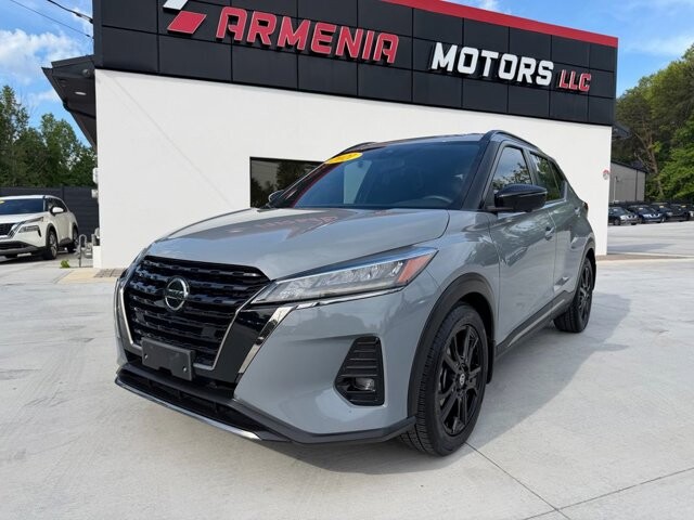 2021 Nissan Kicks in Knoxville, TN 37920 - 18142137