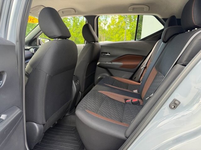2021 Nissan Kicks in Knoxville, TN 37920 - 18142137 11