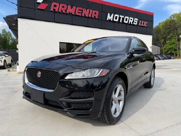 2020 Jaguar F-PACE in Knoxville, TN 37920
