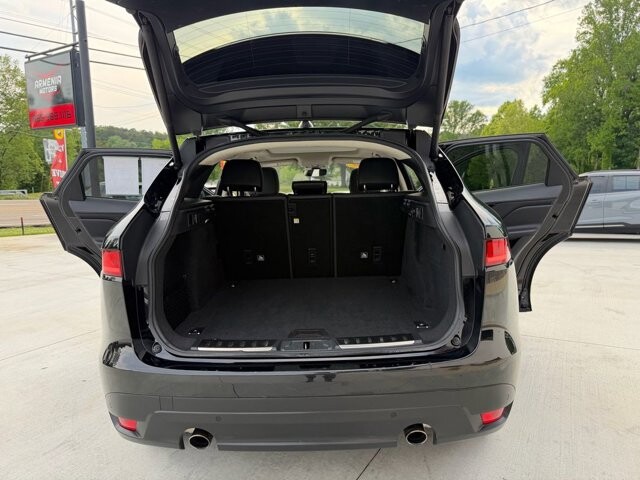 2020 Jaguar F-PACE in Knoxville, TN 37920 - 18142138 9