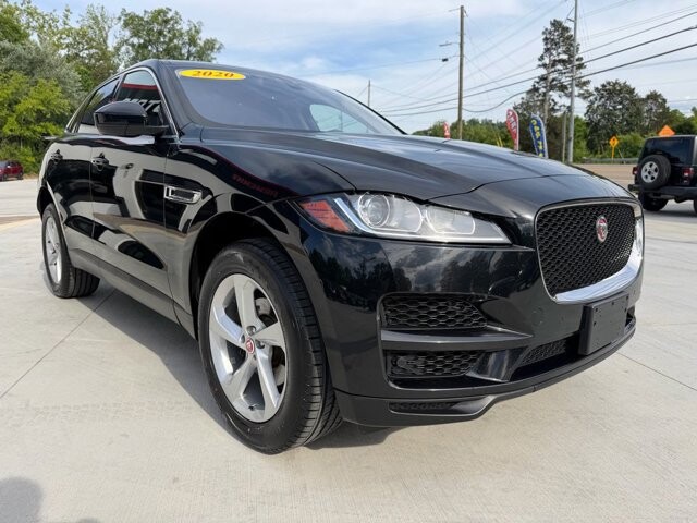 2020 Jaguar F-PACE in Knoxville, TN 37920 - 18142138 4