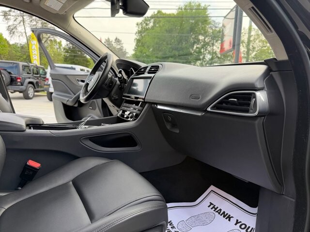 2020 Jaguar F-PACE in Knoxville, TN 37920 - 18142138 13