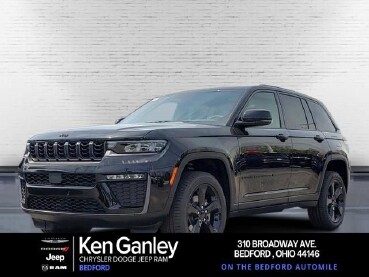 2026 Jeep Grand Cherokee in Bedford, OH 44146
