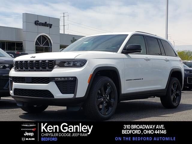 2026 Jeep Grand Cherokee in Bedford, OH 44146 - 18142143 2