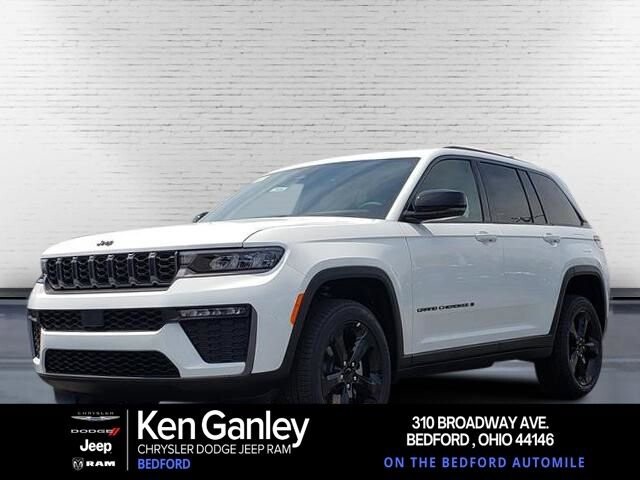 2026 Jeep Grand Cherokee in Bedford, OH 44146 - 18142143