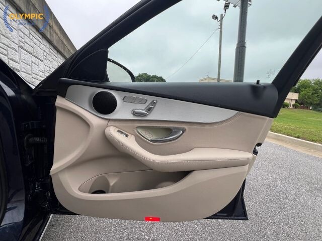 2016 Mercedes-Benz C 300 in Decatur, GA 30032 - 18142145 46