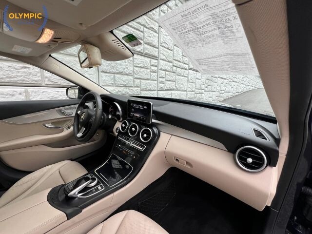2016 Mercedes-Benz C 300 in Decatur, GA 30032 - 18142145 22