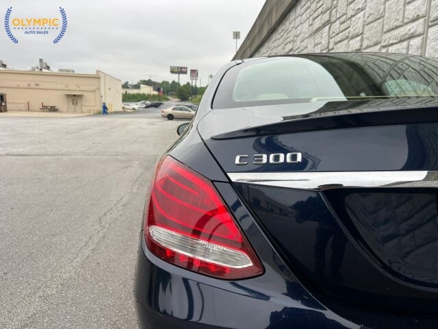 2016 Mercedes-Benz C 300 in Decatur, GA 30032 - 18142145 16
