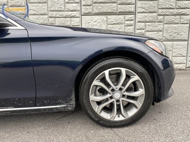 2016 Mercedes-Benz C 300 in Decatur, GA 30032 - 18142145 11