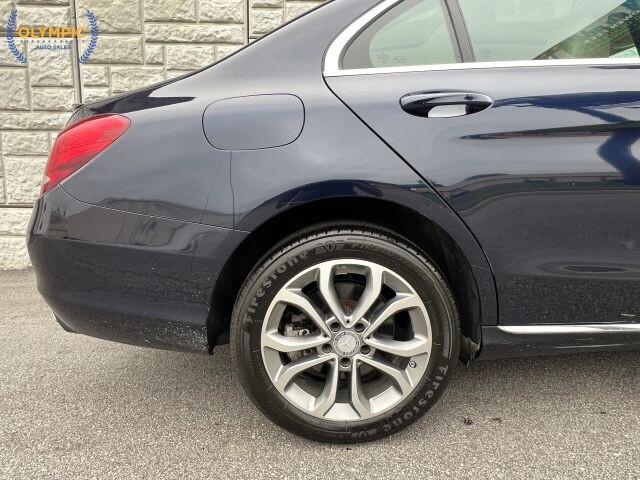 2016 Mercedes-Benz C 300 in Decatur, GA 30032 - 18142145 12