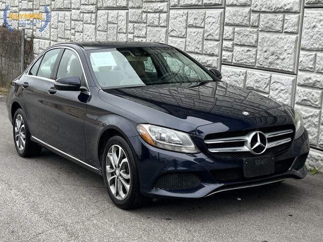 2016 Mercedes-Benz C 300 in Decatur, GA 30032 - 18142145 3