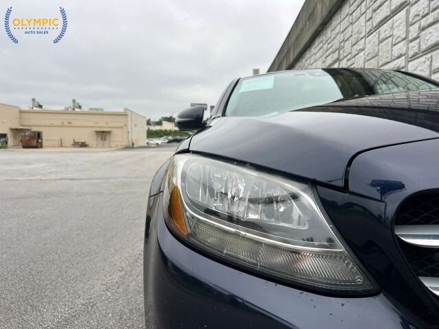 2016 Mercedes-Benz C 300 in Decatur, GA 30032 - 18142145 15